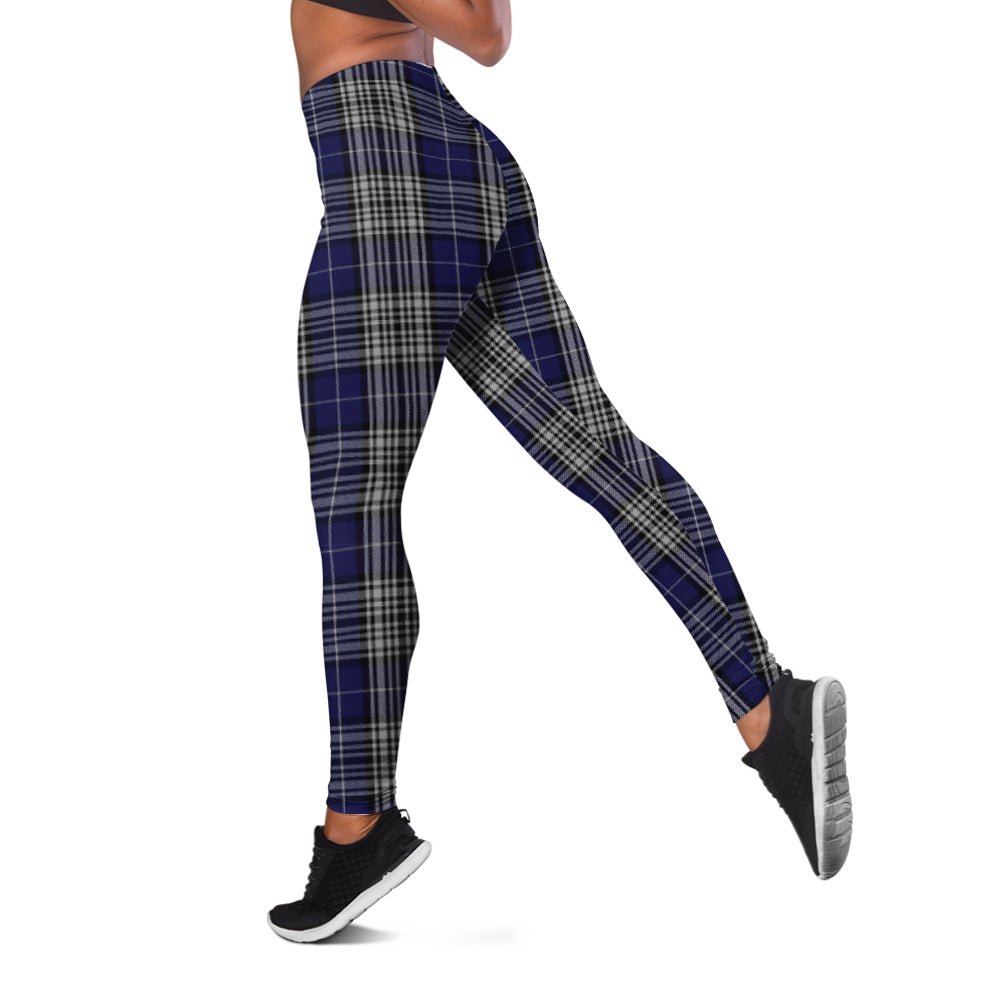 Napier Tartan Leggings