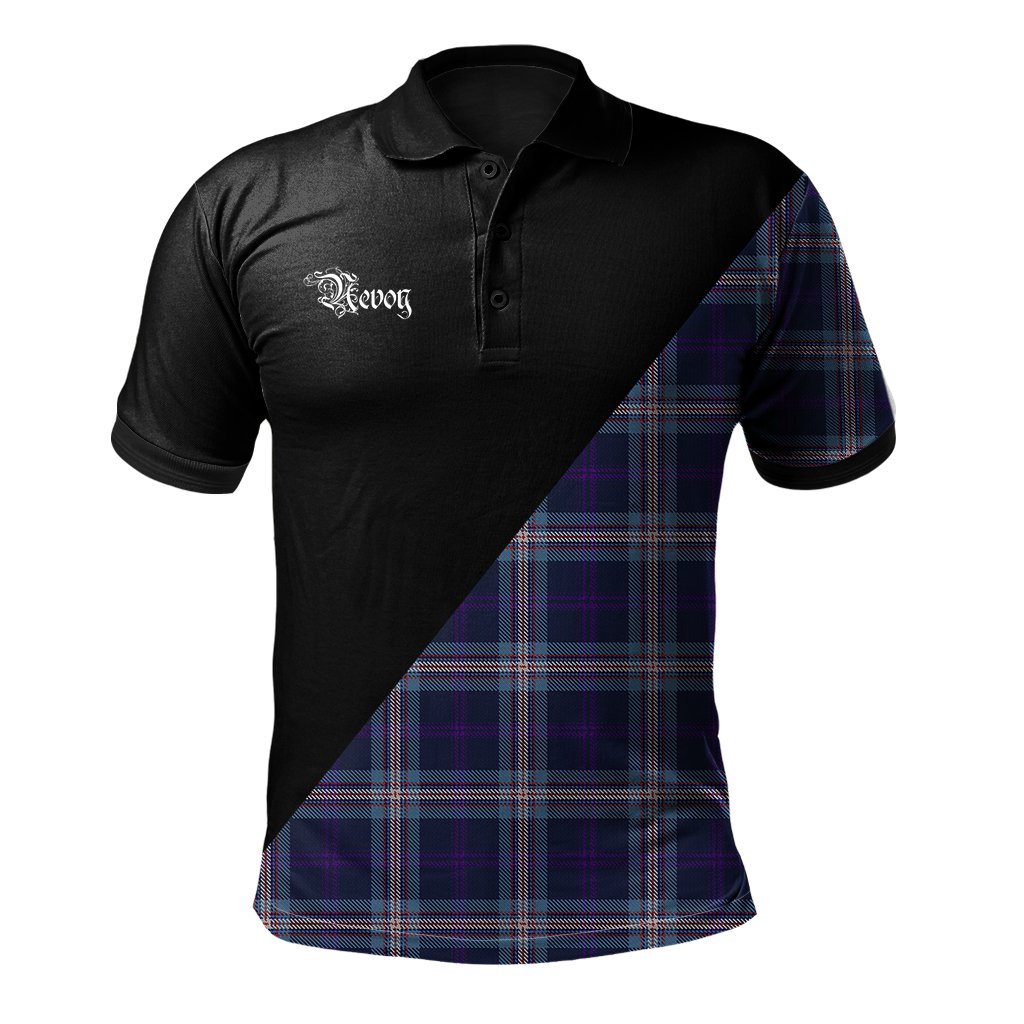 Nevoy Clan - Military Polo Shirt