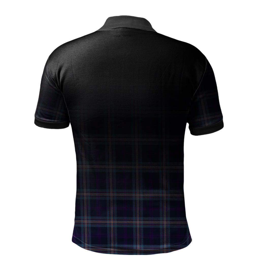 Nevoy Tartan Polo Shirt - Alba Celtic Style
