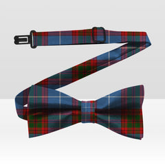 Newton Tartan Bow Tie