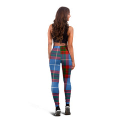 Newton Tartan Leggings