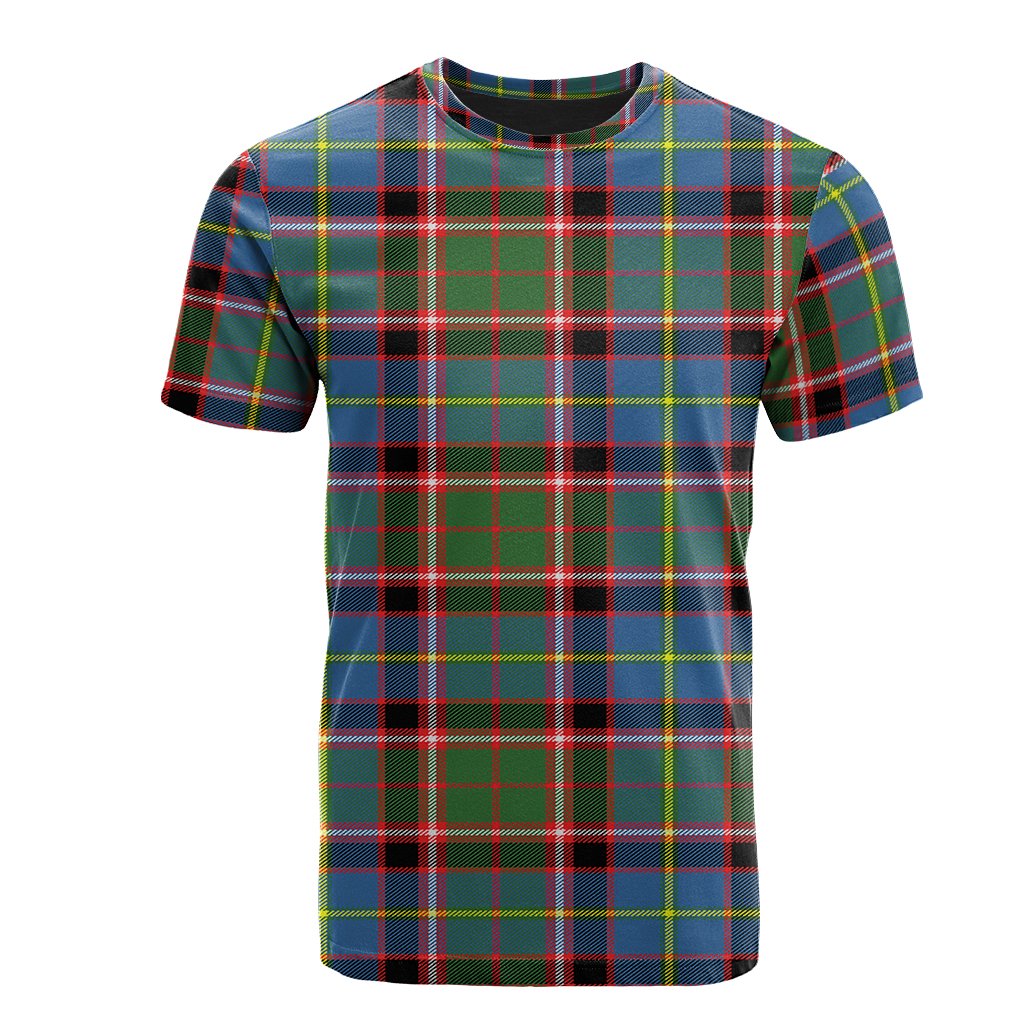 Norvel Tartan T-Shirt