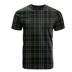 O'Boyle Tartan T-Shirt