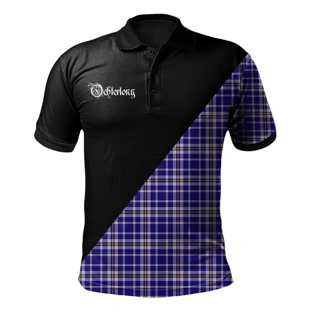 Ochterlony Clan - Military Polo Shirt
