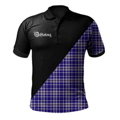Ochterlony Clan - Military Polo Shirt