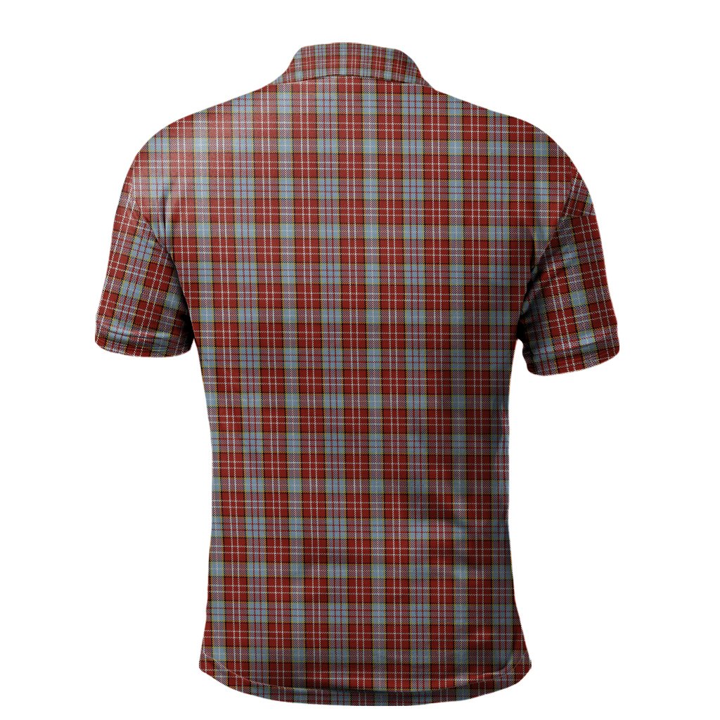 Ogilvie 06 Tartan Polo Shirt