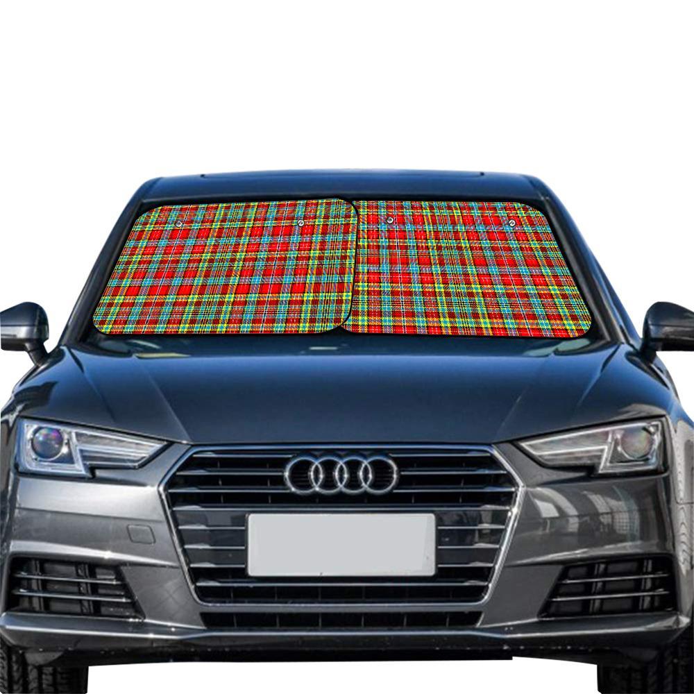 Ogilvie Tartan Car Sun Shade - 2 Pieces