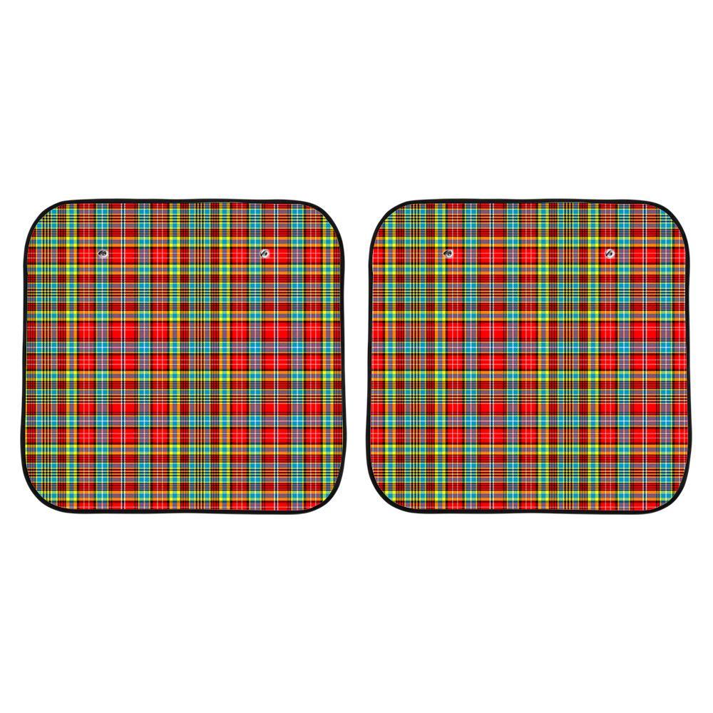 Ogilvie Tartan Car Sun Shade - 2 Pieces