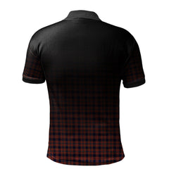 Ogilvie (Ogilvy) 01 Tartan Polo Shirt - Alba Celtic Style
