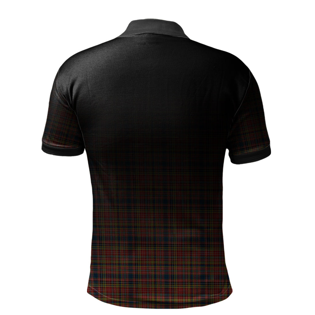 Ogilvie (Ogilvy) 02 Tartan Polo Shirt - Alba Celtic Style