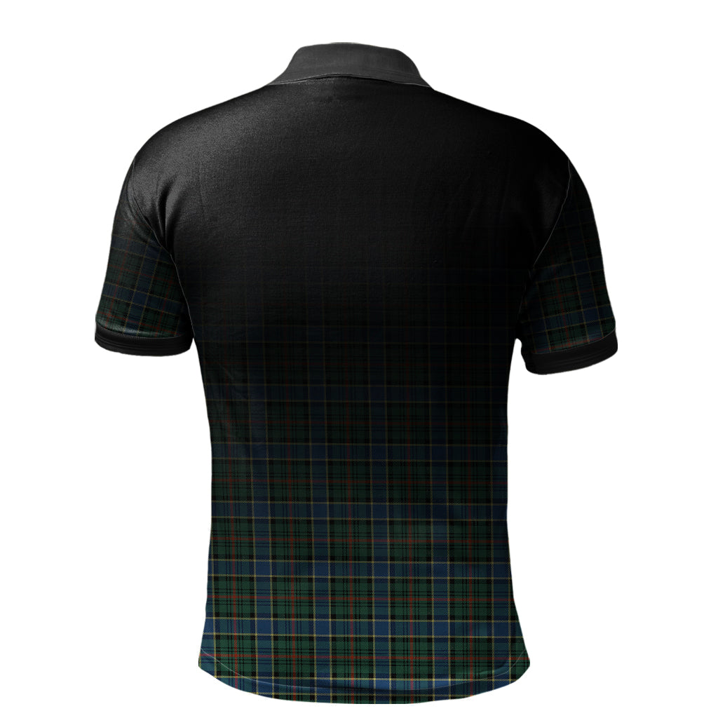 Ogilvie (Ogilvy) Hunting Ancient Tartan Polo Shirt - Alba Celtic Style