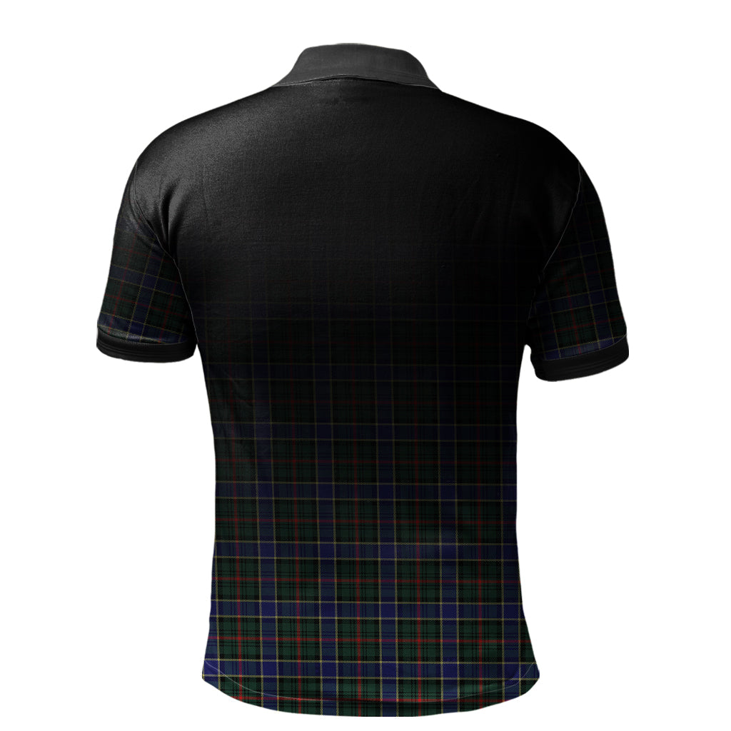 Ogilvie (Ogilvy) Hunting Modern Tartan Polo Shirt - Alba Celtic Style