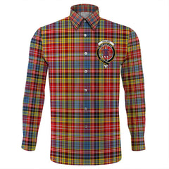 Ogilvie Tartan Long Sleeve Button Shirt