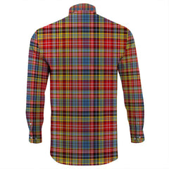 Ogilvie Tartan Long Sleeve Button Shirt