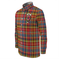 Ogilvie Tartan Long Sleeve Button Shirt