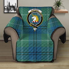 Oliphant Ancient Tartan Crest Sofa Protector