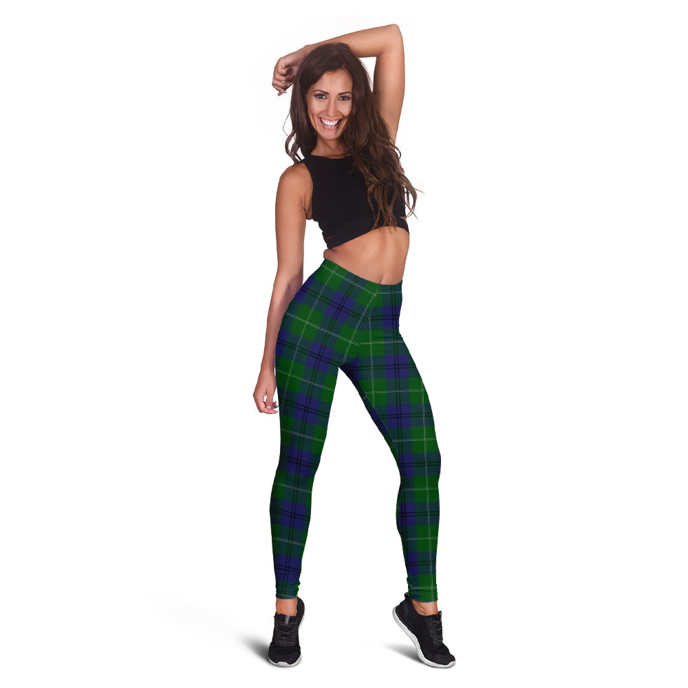 Oliphant Tartan Leggings