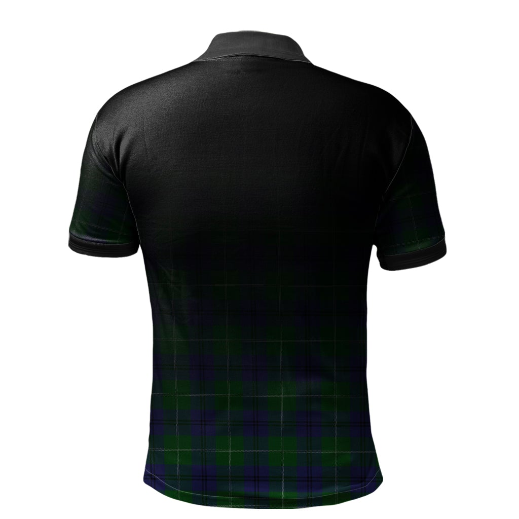 Oliphant Tartan Polo Shirt - Alba Celtic Style