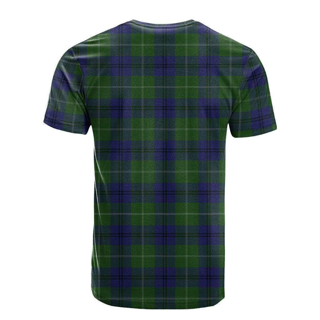 Oliphant Tartan T-Shirt