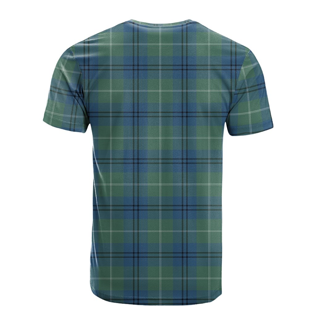 Oliphant Ancient Tartan T-Shirt