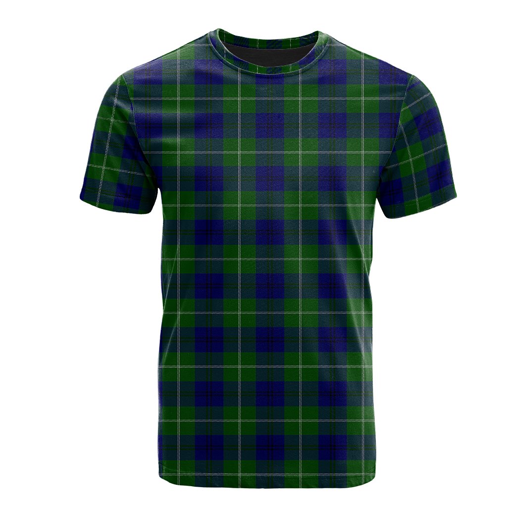 Oliphant Modern Tartan T-Shirt