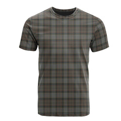 Outlander Fraser Tartan T-Shirt