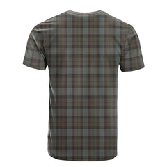 Outlander Fraser Tartan T-Shirt