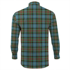 Paisley District Tartan Long Sleeve Button Shirt