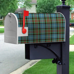 Paisley District Tartan Crest Mailbox