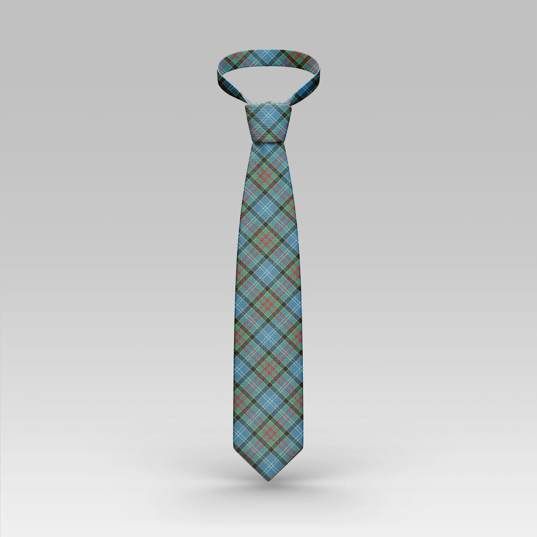Paisley District Tartan Classic Tie