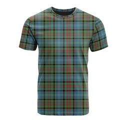 Paisley Tartan T-Shirt