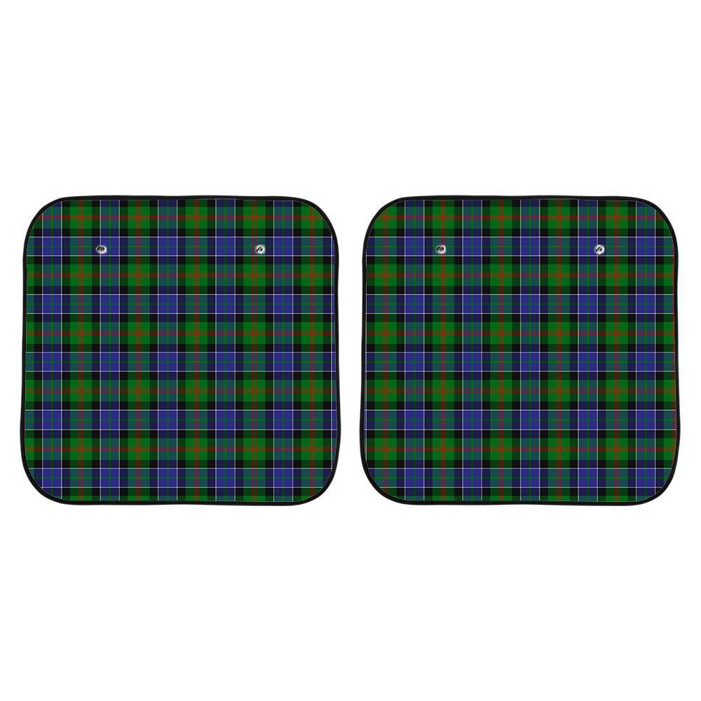 Paterson Tartan Car Sun Shade - 2 Pieces