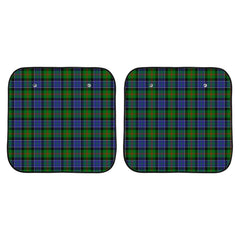 Paterson Tartan Car Sun Shade - 2 Pieces