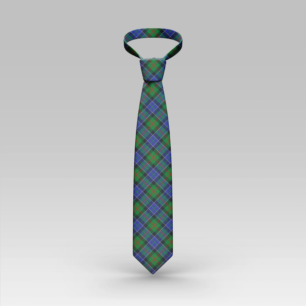 Paterson Tartan Classic Tie