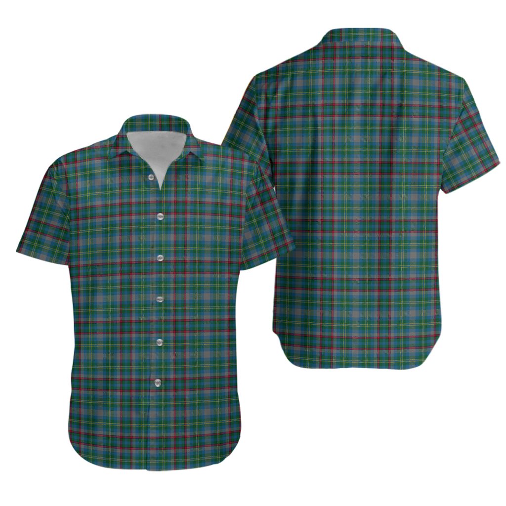 Penman 01 Tartan Hawaiian Shirt