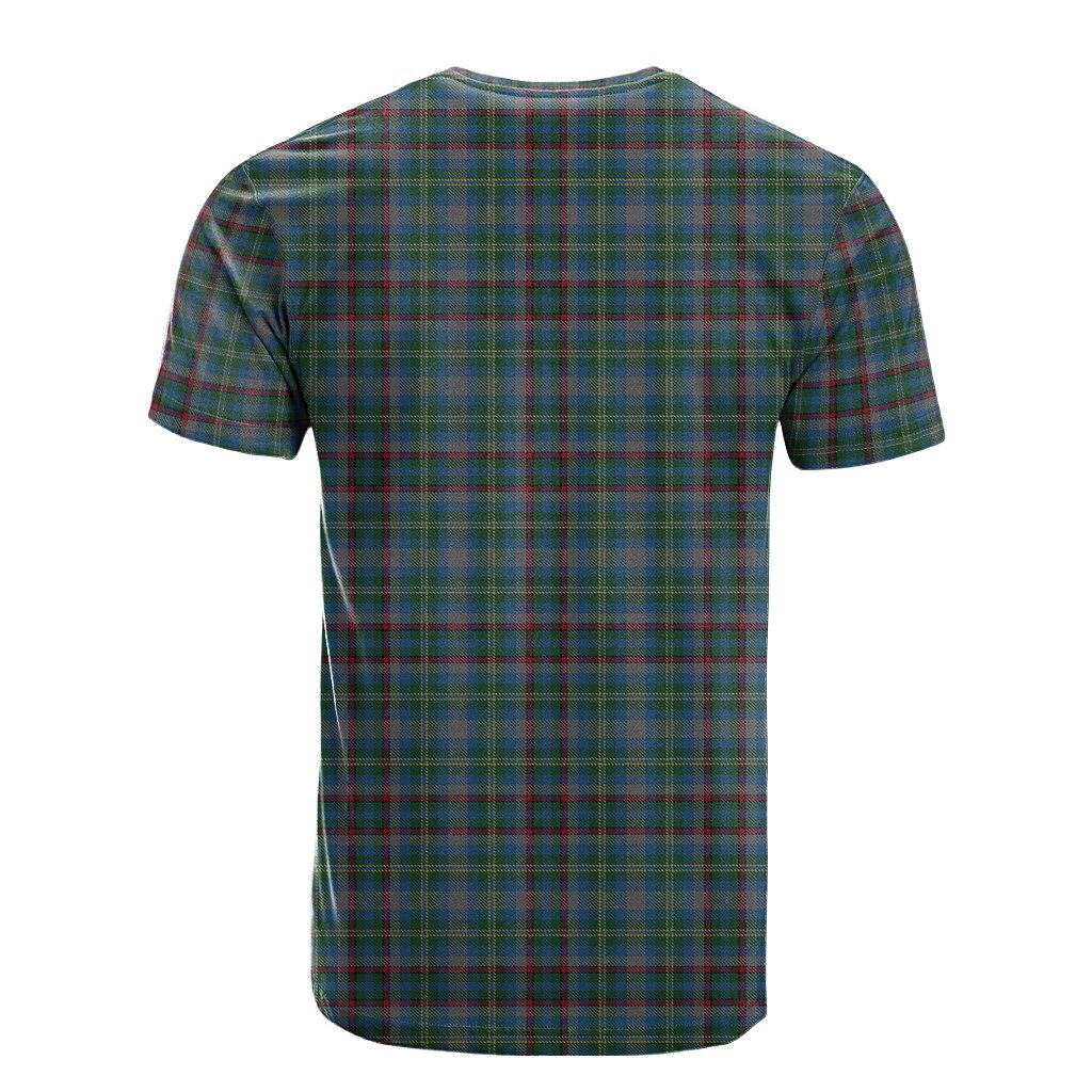 Penman 01 Tartan T-Shirt