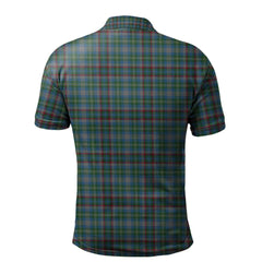 Penman 01 Tartan Polo Shirt