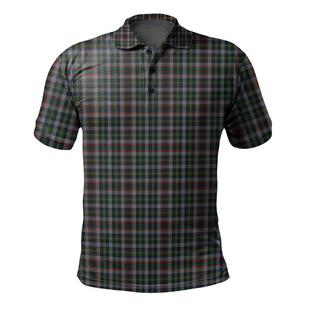 Penman 02 Tartan Polo Shirt
