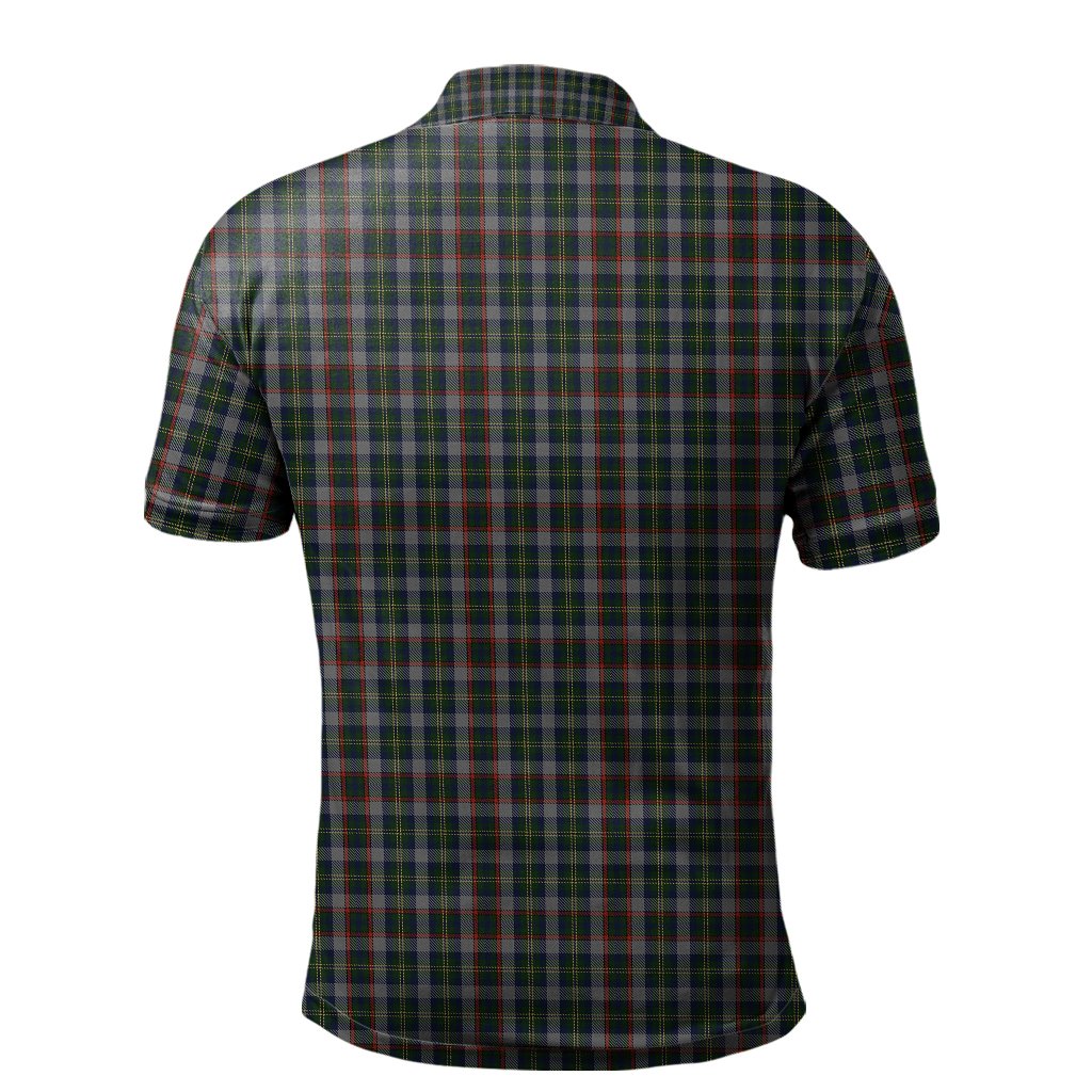 Penman 02 Tartan Polo Shirt