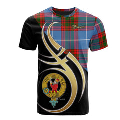 Pennycook Tartan T-shirt - Believe In Me Style