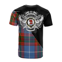 Pentland Tartan - Military T-Shirt