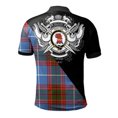 Pentland Clan - Military Polo Shirt