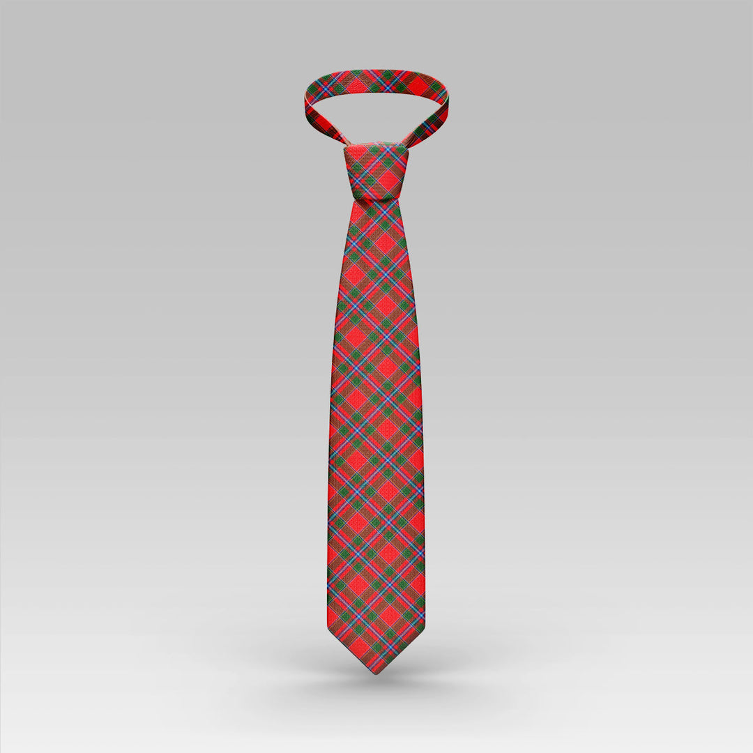 Perthshire District Tartan Classic Tie