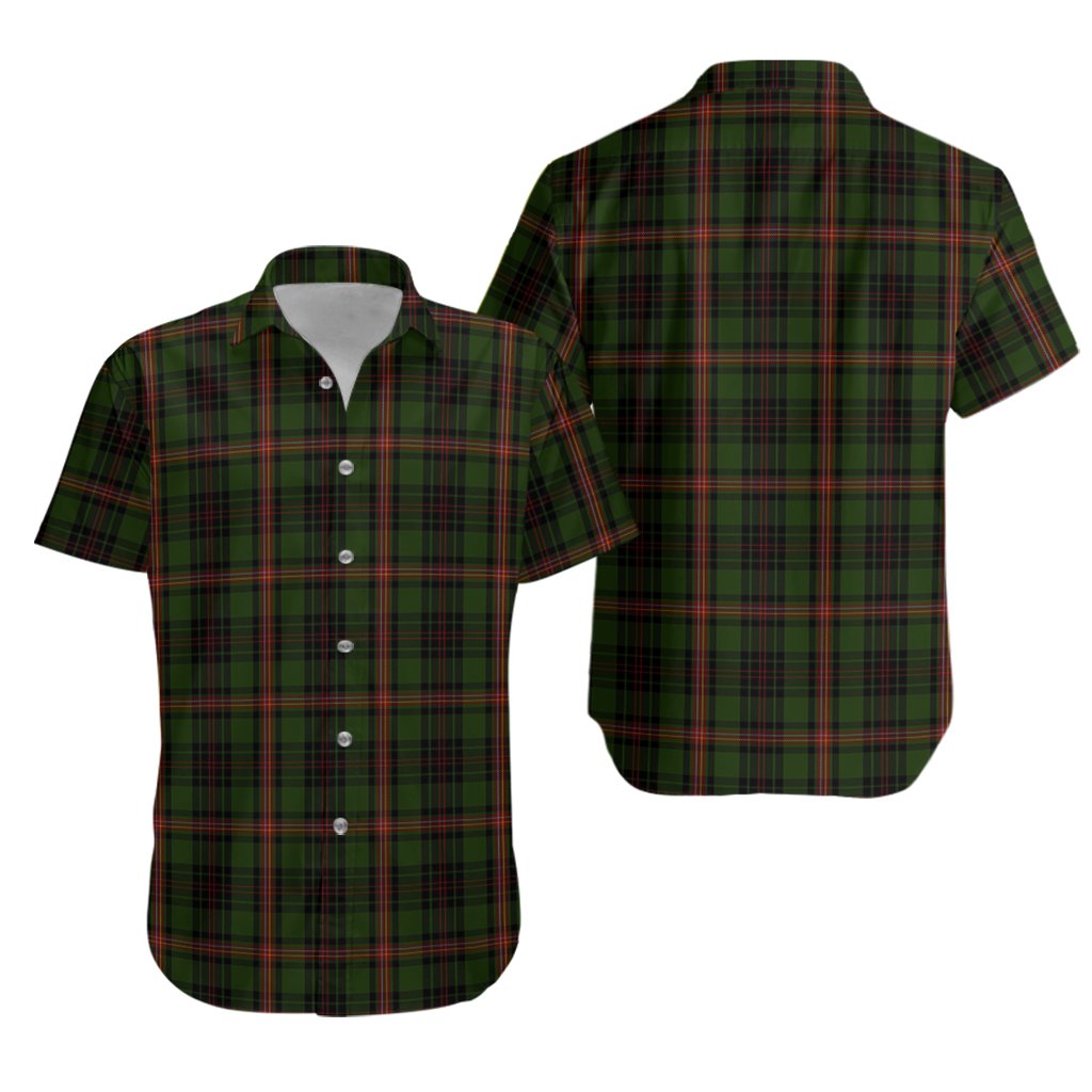 Pilette of Kinnear Tartan Hawaiian Shirt