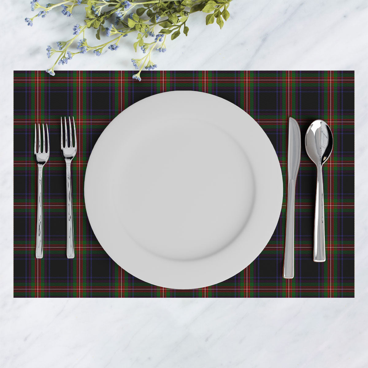 Watt Tartan Placemat