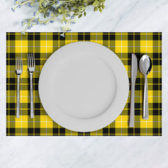 Barclay Dress Modern Tartan Placemat