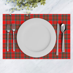 Binning (of Wallifoord) Tartan Placemat