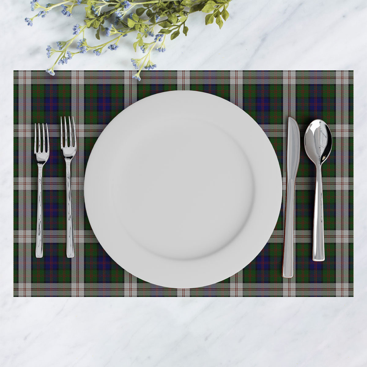 Blair Dress Tartan Placemat