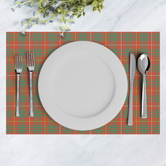 Bruce Ancient Tartan Placemat