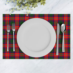 Charteris (Earl of Wemyss) Tartan Placemat